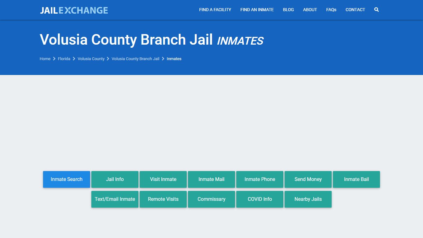 Volusia County Jail Inmates | Arrests | Mugshots | FL